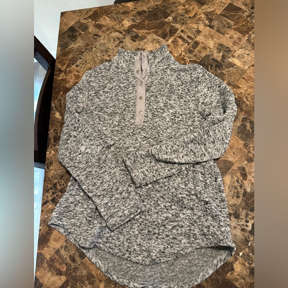 Little Pink Wish Sweater